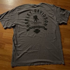 XL Harley Davidson Tshirts (3)